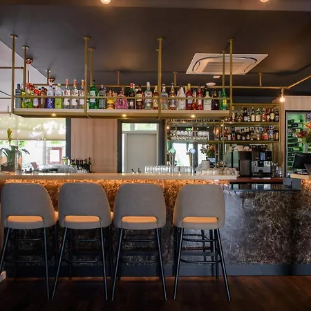 Het Montferland Hotel