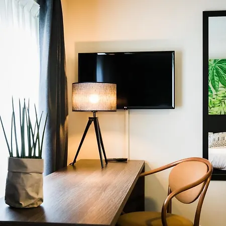 Het Montferland Hotel