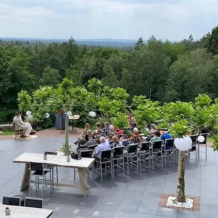 Het Montferland Hotel
