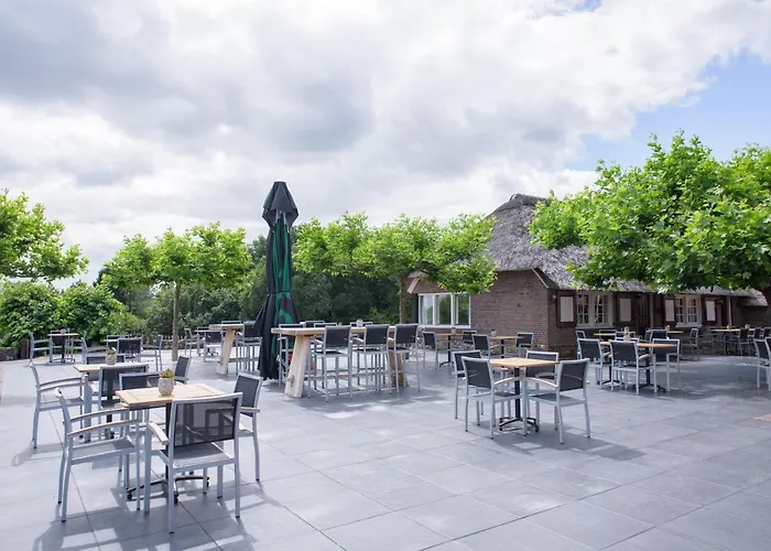 Hotel Het Montferland Zeddam