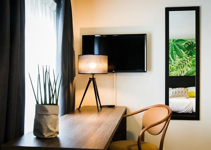 Het Montferland Hotel