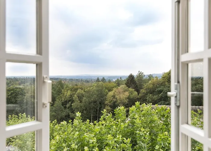 Het Montferland Hotel