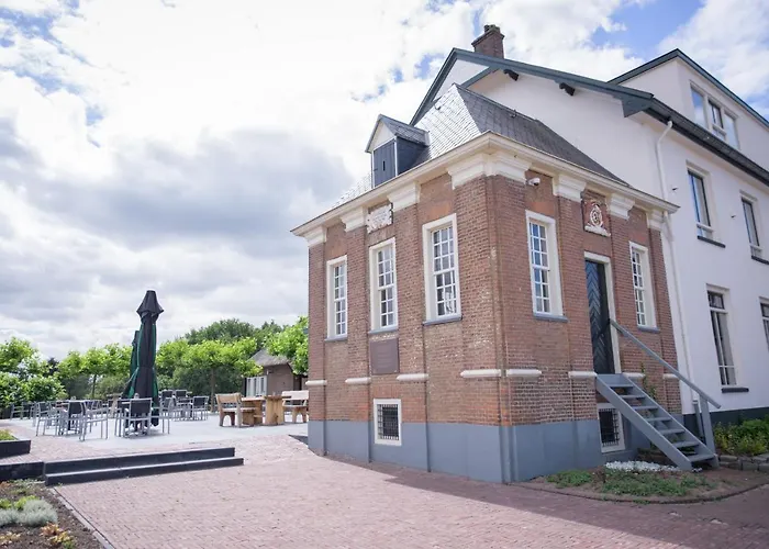 Hotel Het Montferland 3*