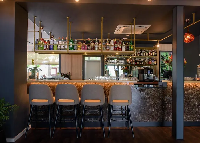 Het Montferland Hotel