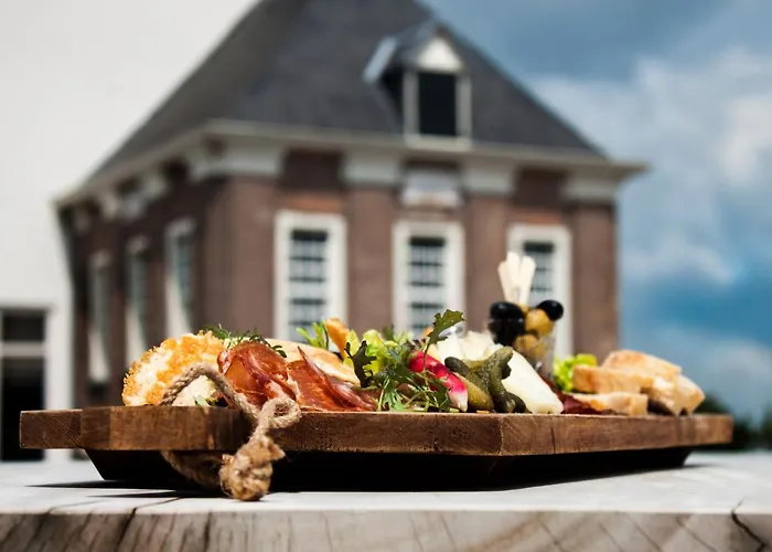 Hotel Het Montferland Zeddam